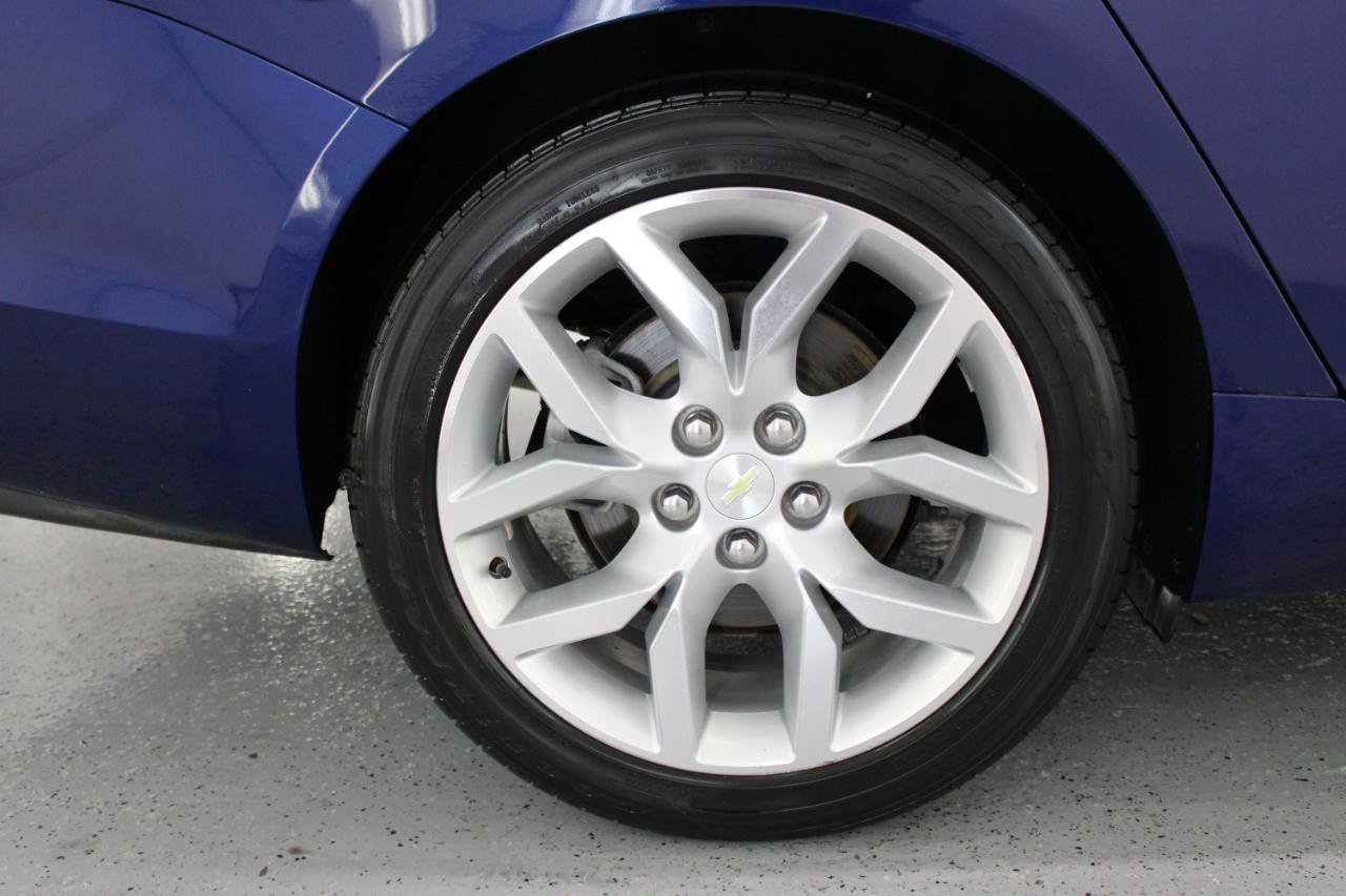 Used 2014 Chevrolet Impala LTZ FWD image 86