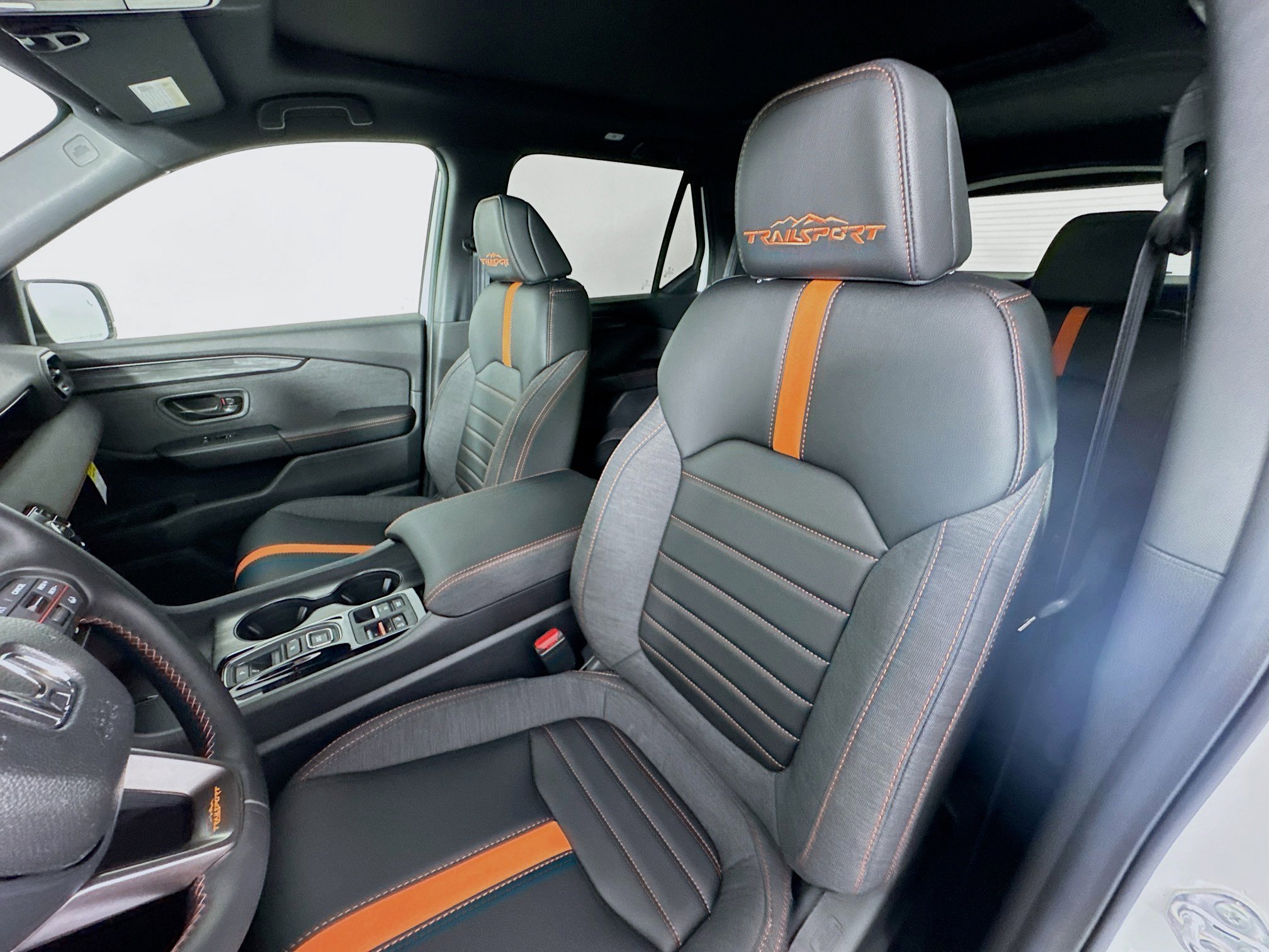 New 2026 Honda Passport TrailSport image 21