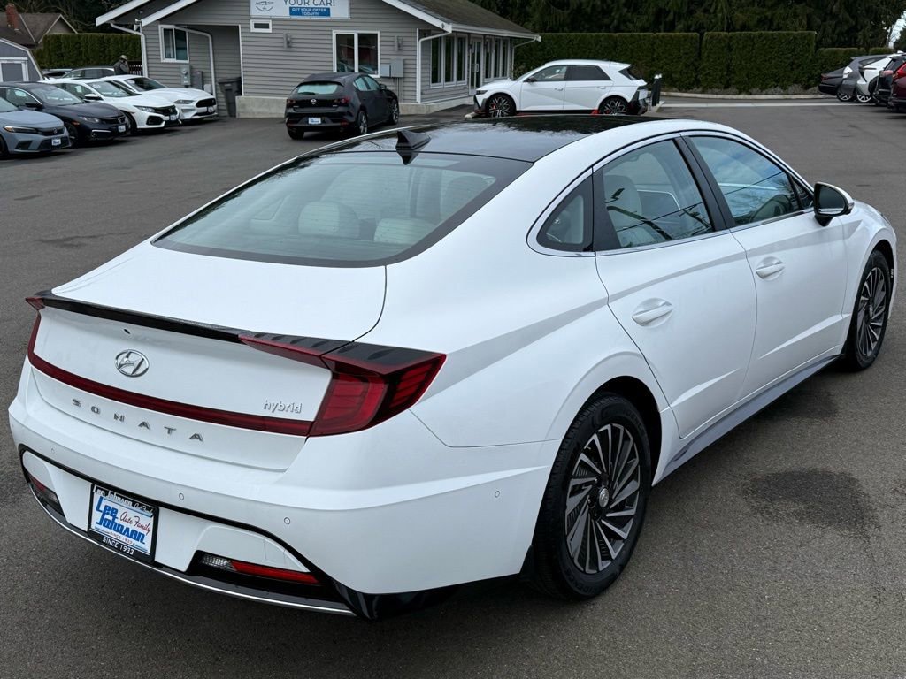 Used 2022 Hyundai Sonata Limited image 5