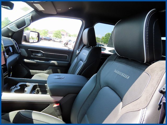 New 2026 RAM 1500 Laramie w/ Night Edition image 14