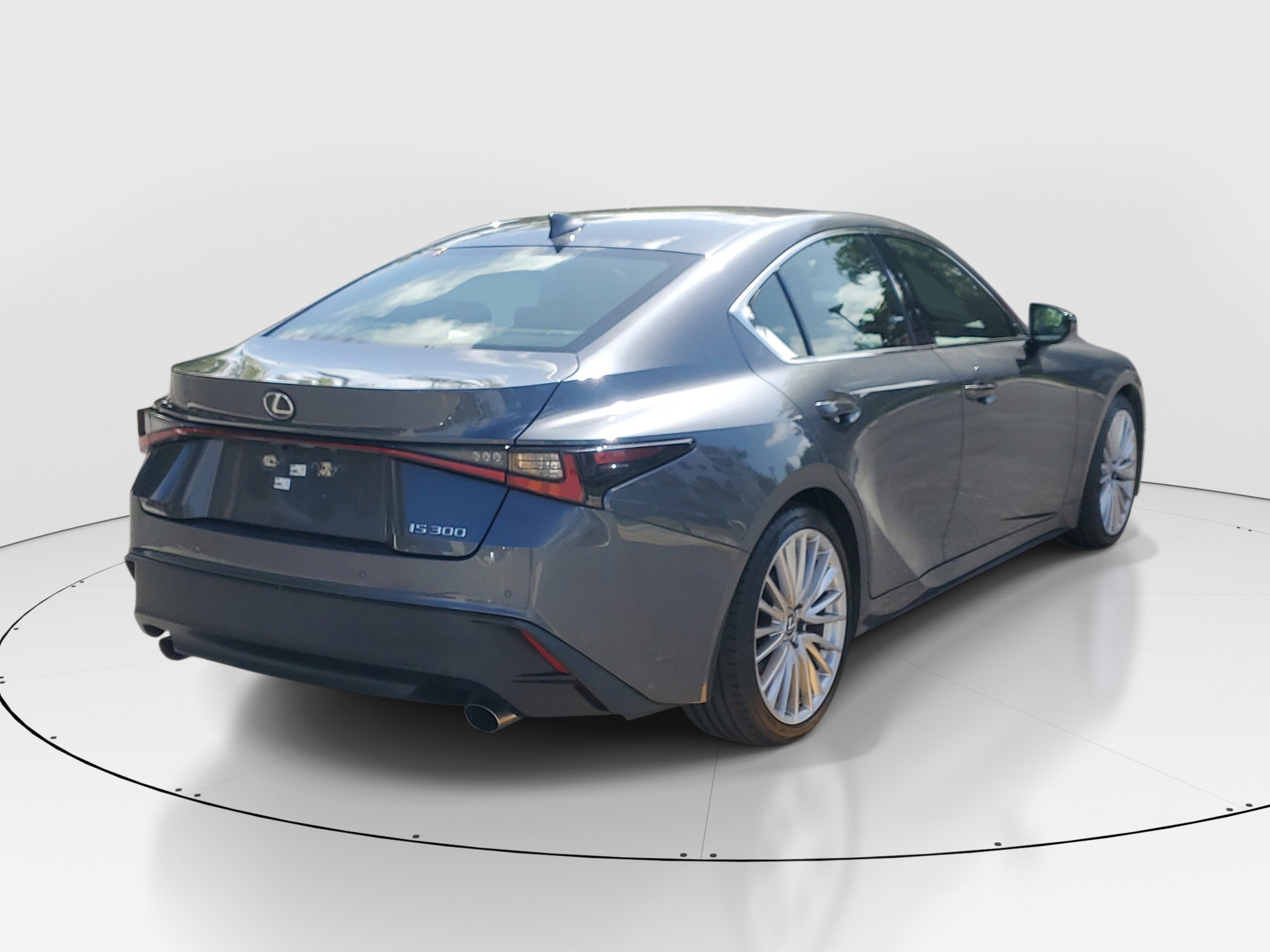 Certified 2023 Lexus IS 300 w/ Premium Package RWD image 7