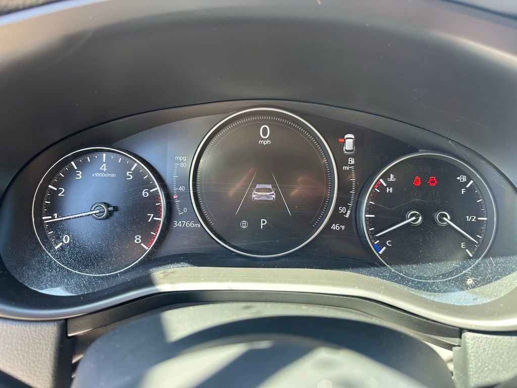 Used 2023 MAZDA CX-50 2.5 Turbo w/ Cargo Package image 17