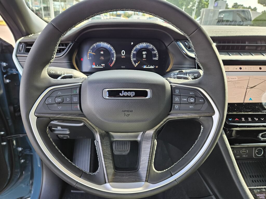 New 2026 Jeep Grand Cherokee L Limited AWD/4WD image 21