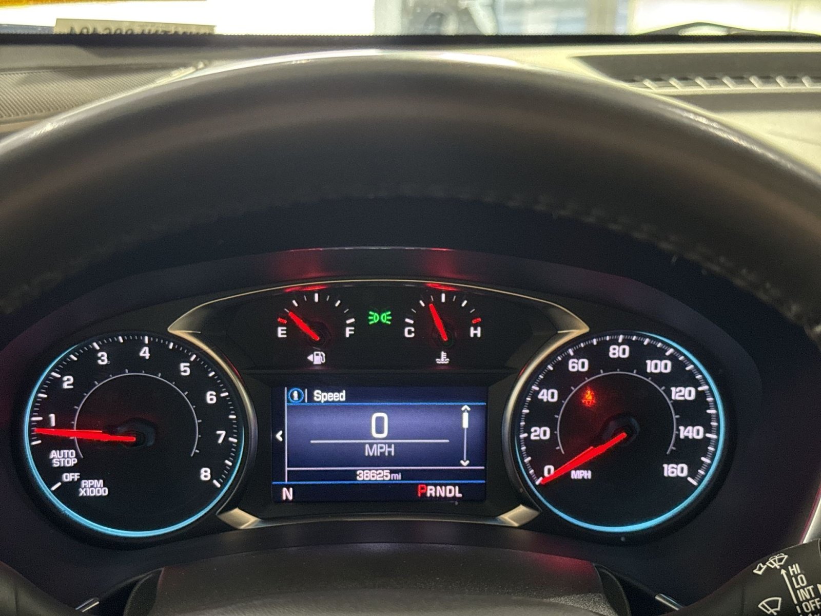 Used 2022 Chevrolet Equinox LT FWD image 18