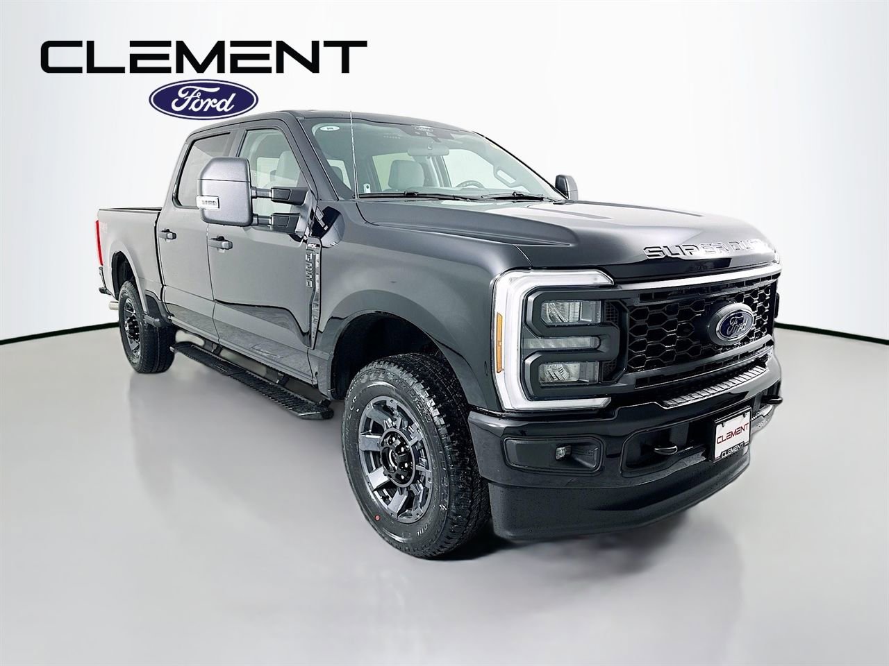 New 2026 Ford F250 XL w/ STX Appearance Package image 3