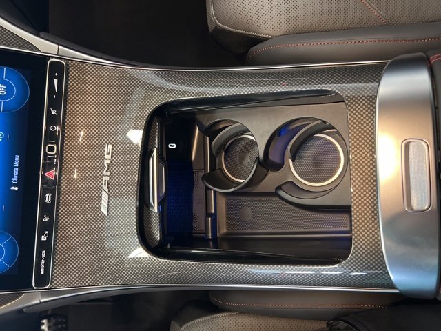 New 2025 Mercedes-Benz GLC 63 AMG S image 13
