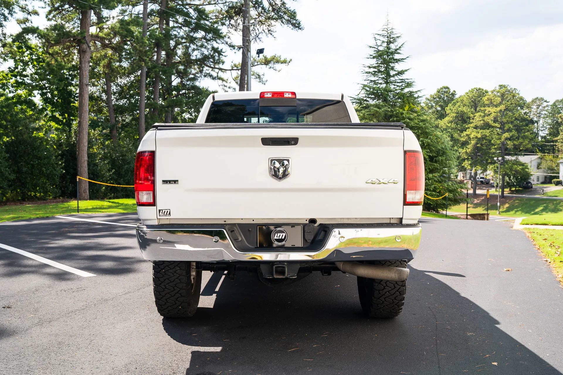 Used 2015 RAM 3500 SLT AWD/4WD image 7