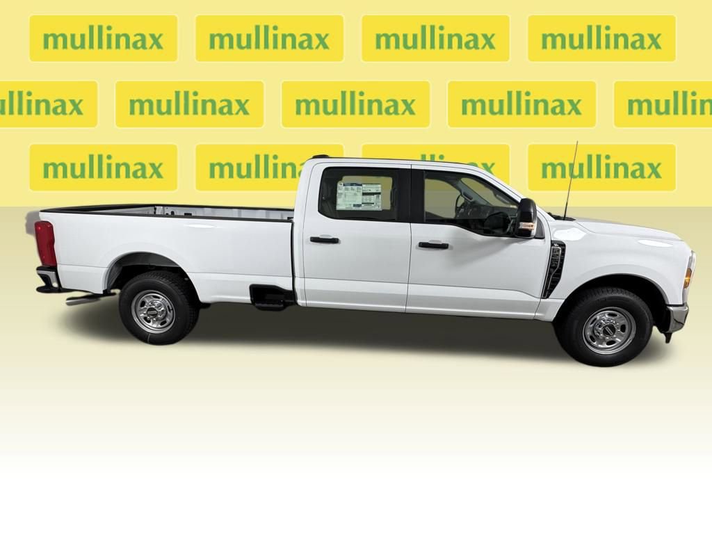New 2026 Ford F250 XL w/ XL Chrome Package image 22