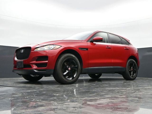 Used 2019 Jaguar F-PACE Premium AWD/4WD image 37
