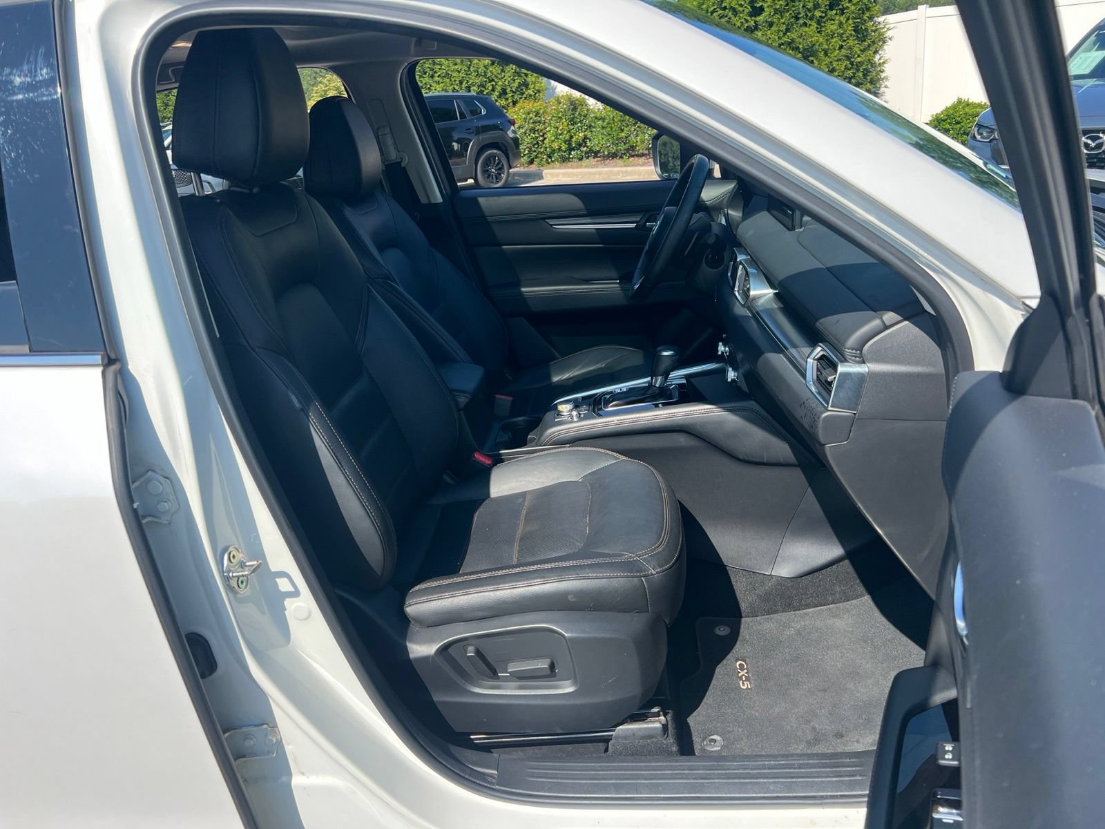 Certified 2023 MAZDA CX-5 AWD 2.5 S w/ Premium Package image 40