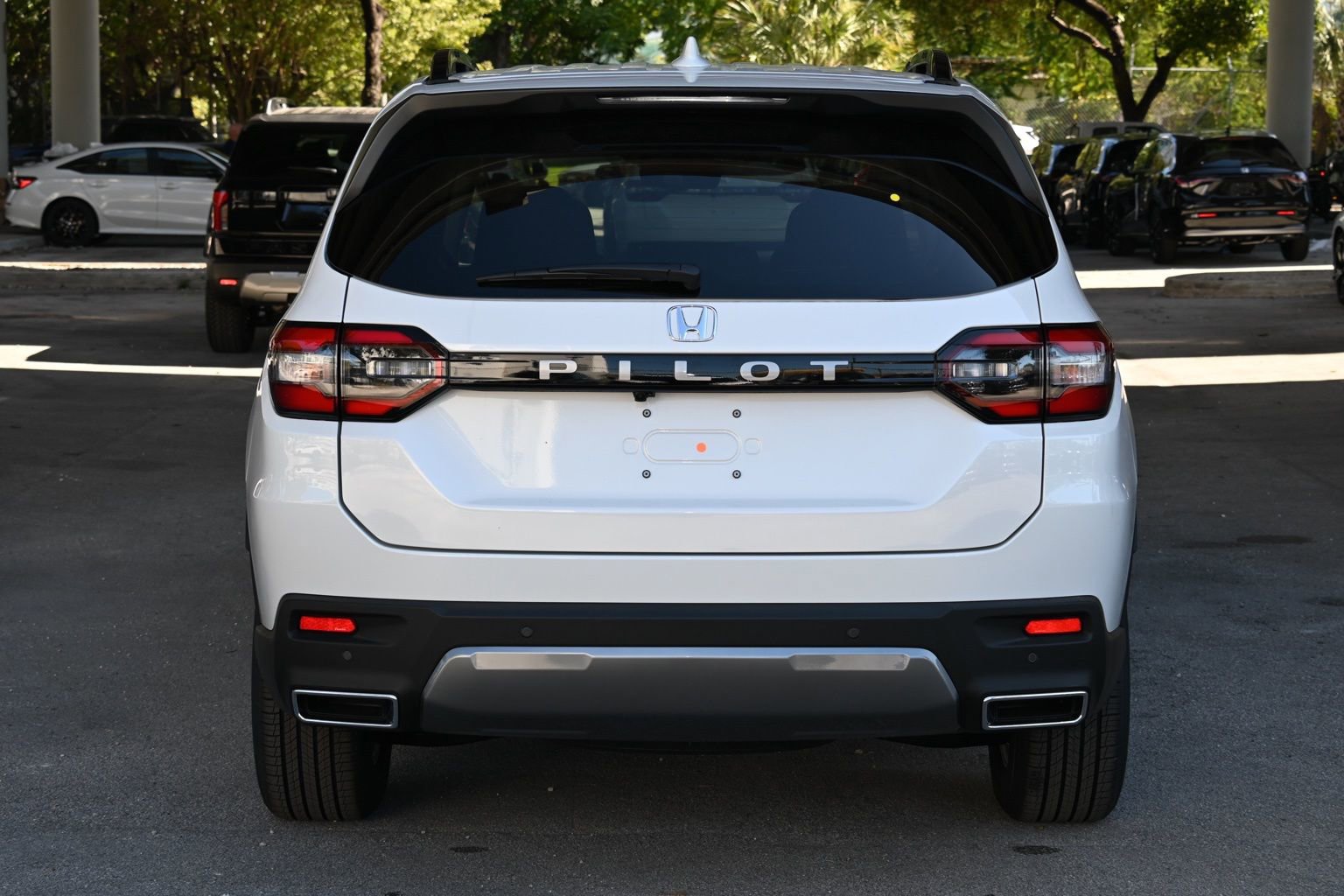 New 2026 Honda Pilot EX-L image 6