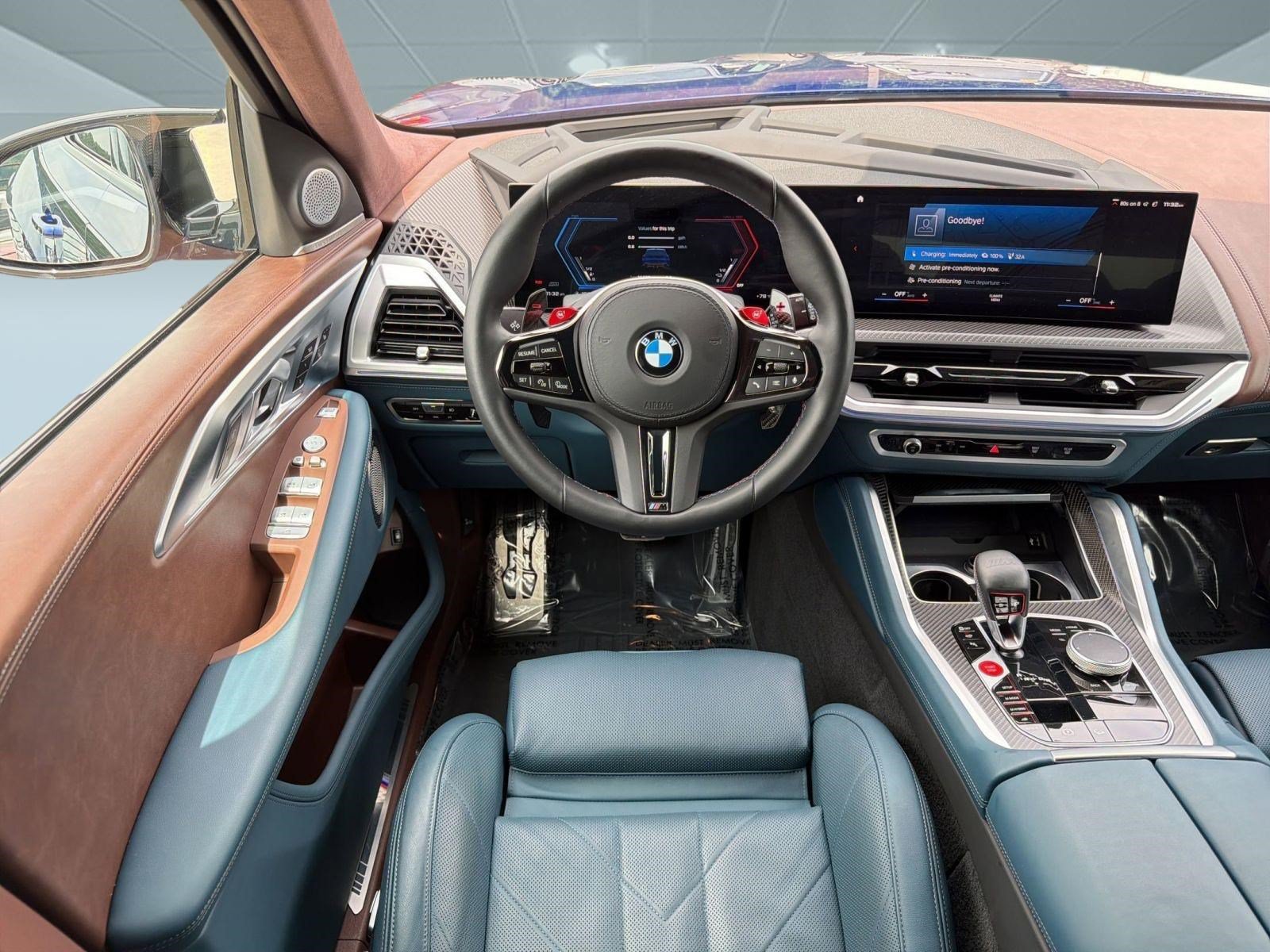 Used 2023 BMW XM w/ M Driver's Package AWD/4WD image 4