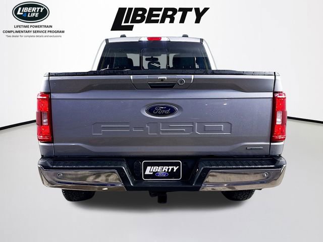 Certified 2022 Ford F150 XLT w/ Equipment Group 302A High image 7