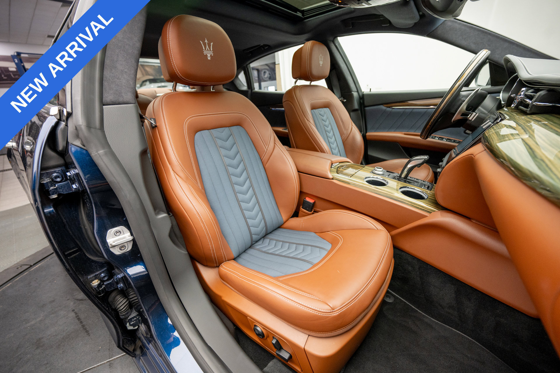 Used 2020 Maserati Quattroporte S GranLusso RWD image 14
