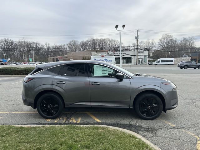 New 2025 Nissan Murano SV AWD/4WD image 9