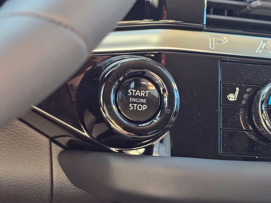 New 2026 Nissan Pathfinder SV AWD/4WD image 15