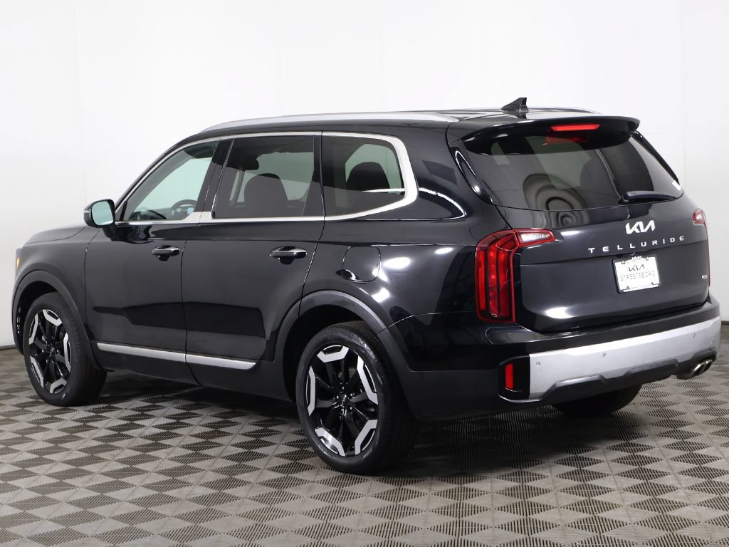 Used 2024 Kia Telluride S w/ S Sunroof Package AWD/4WD image 11