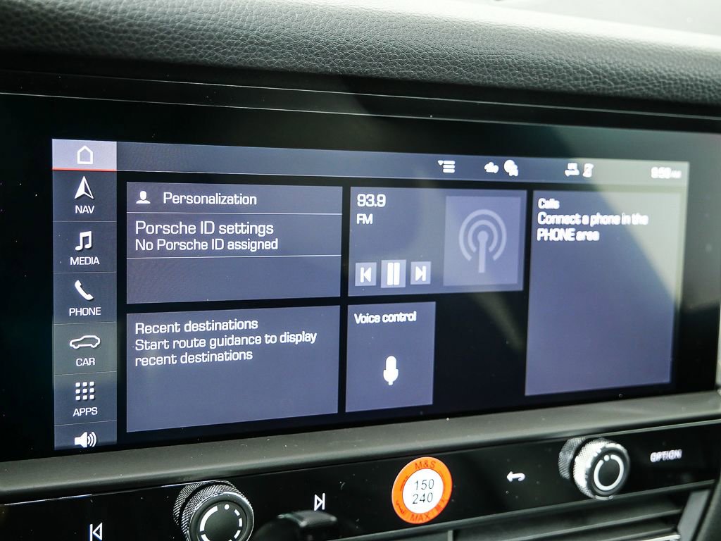 New 2026 Porsche Macan AWD/4WD image 15
