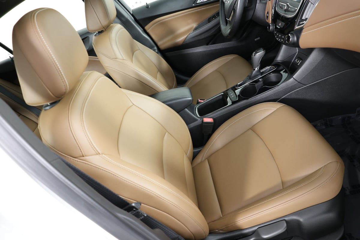 Used 2019 Chevrolet Cruze Premier w/ Sun And Sound Package FWD image 33