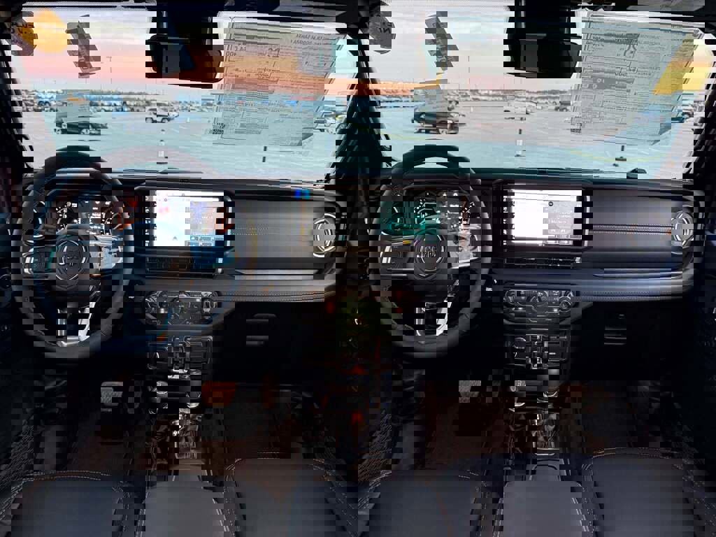 New 2026 Jeep Wrangler Sahara image 26