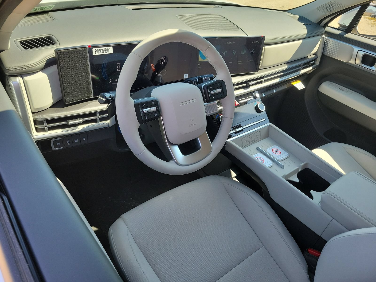 New 2026 Hyundai Santa Fe SE FWD image 6