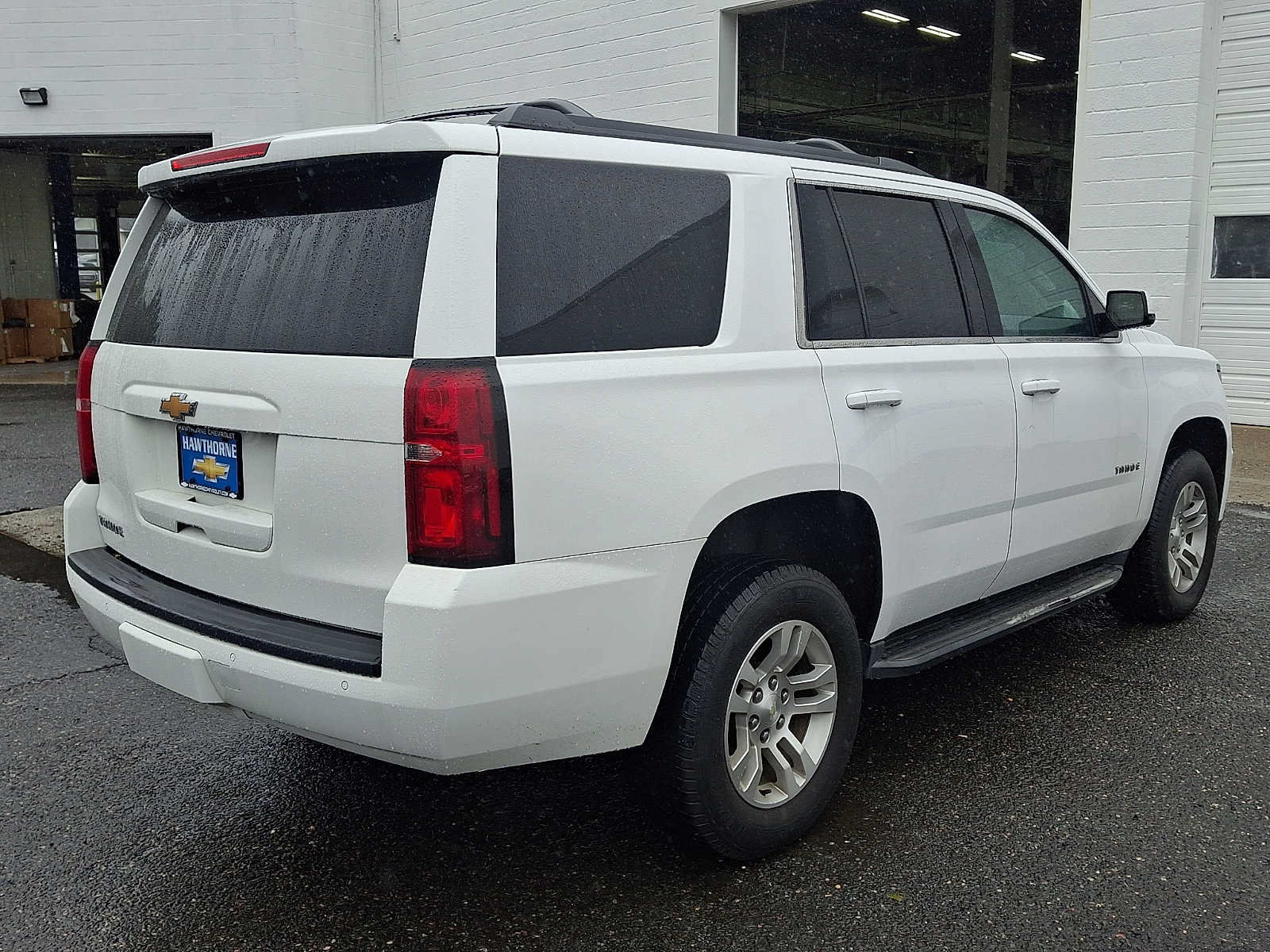 Used 2019 Chevrolet Tahoe LS AWD/4WD image 4