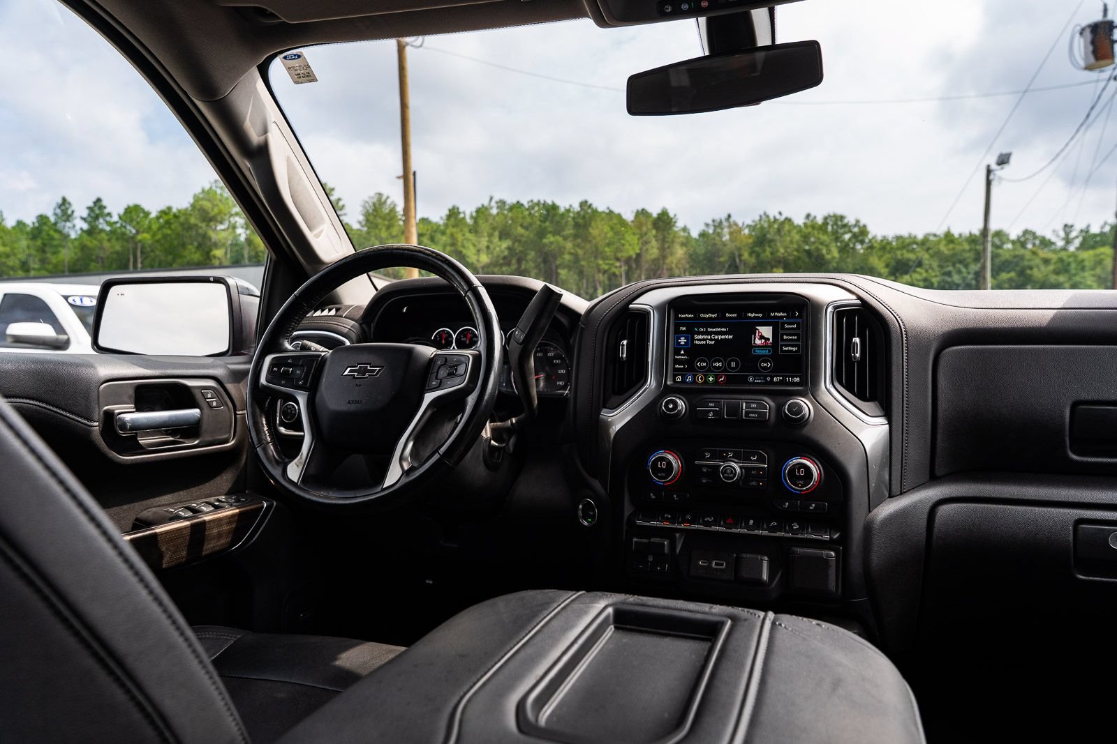 Used 2021 Chevrolet Silverado 1500 RST w/ All Star Edition Plus AWD/4WD image 29