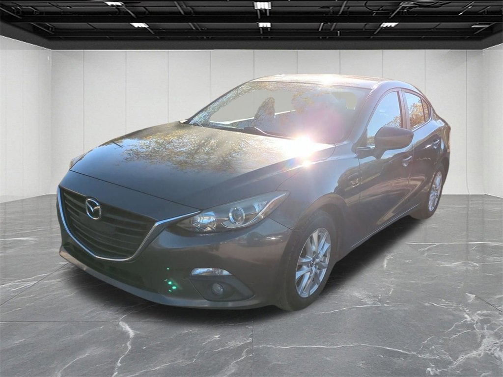 Used 2015 MAZDA MAZDA3 i Touring w/ Technology Package