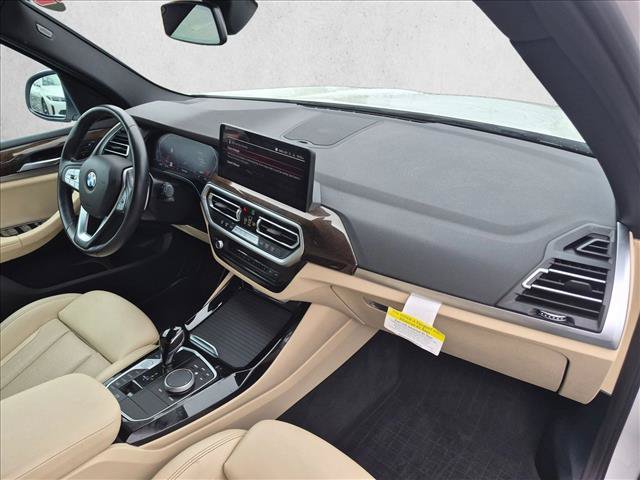 Used 2022 BMW X3 xDrive30i w/ Convenience Package AWD/4WD image 21