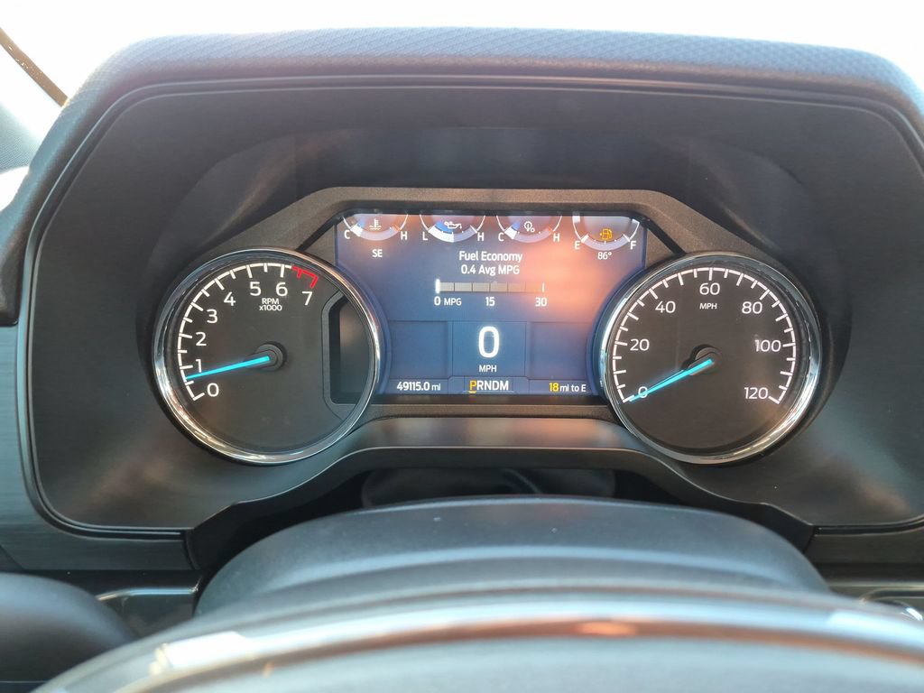 Used 2023 Ford F150 Tremor w/ Trailer Tow Package AWD/4WD image 11