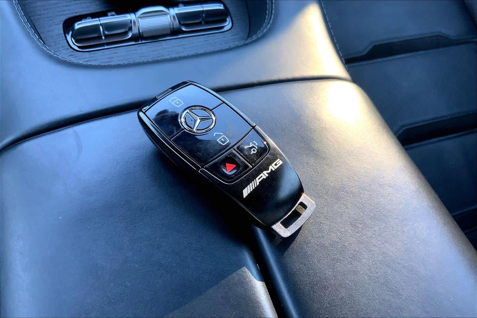 Used 2022 Mercedes-Benz GLE 53 AMG 4MATIC image 15
