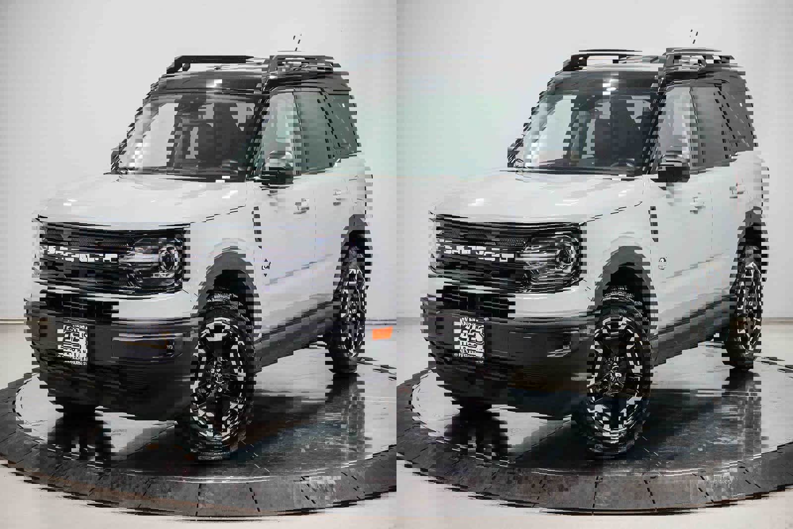 Used 2022 Ford Bronco Sport Outer Banks w/ Tech Package
