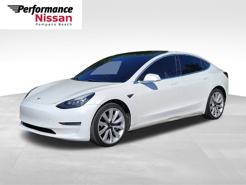 Used 2020 Tesla Model 3 Long Range