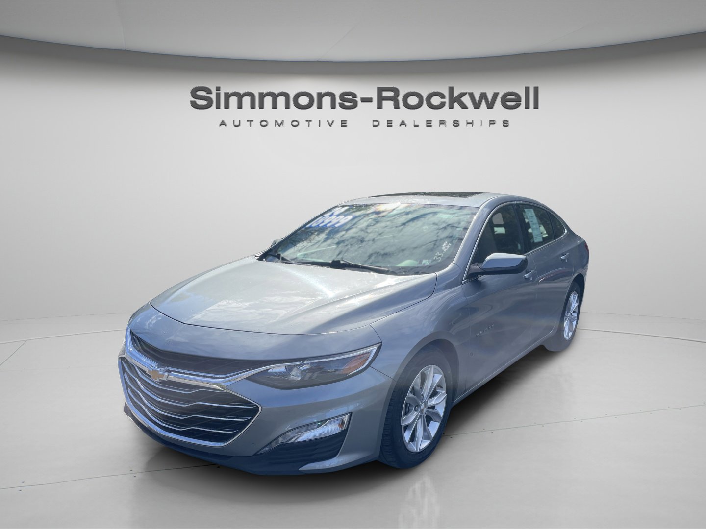 Used 2024 Chevrolet Malibu LT