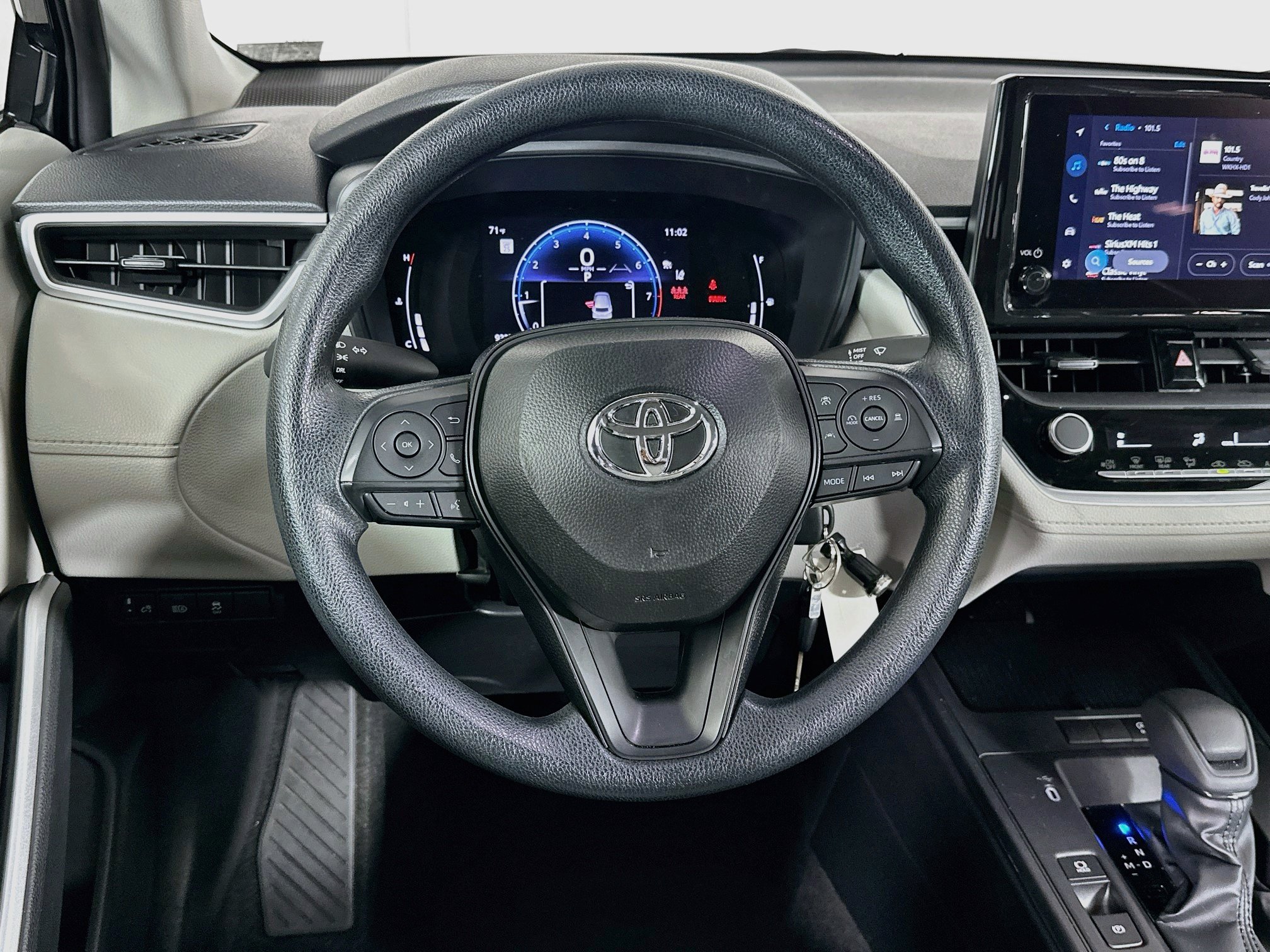 Used 2026 Toyota Corolla Cross L FWD image 17