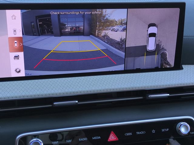 Used 2025 Genesis GV80 3.5T Prestige image 17