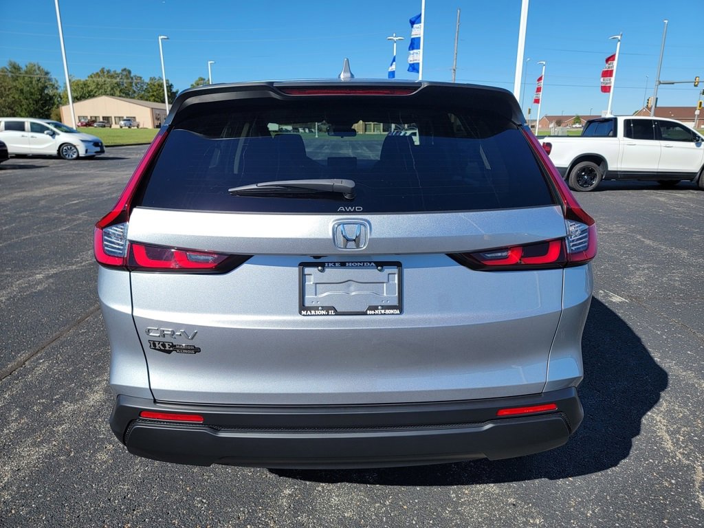 New 2026 Honda CR-V EX image 17
