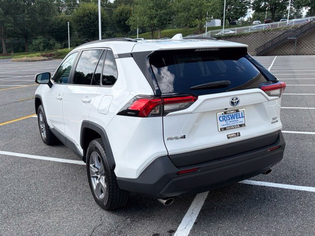 Used 2023 Toyota RAV4 XLE w/ Convenience Package AWD/4WD image 3