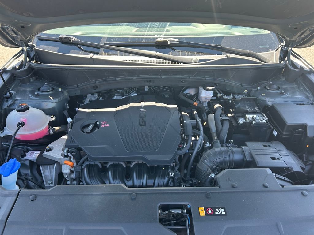 Used 2023 Hyundai Tucson SEL image 29