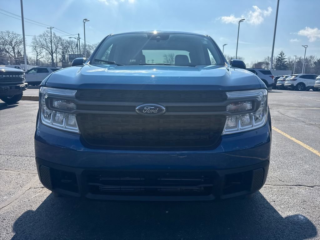 Used 2023 Ford Maverick XLT w/ Equipment Group 300A Standard image 3