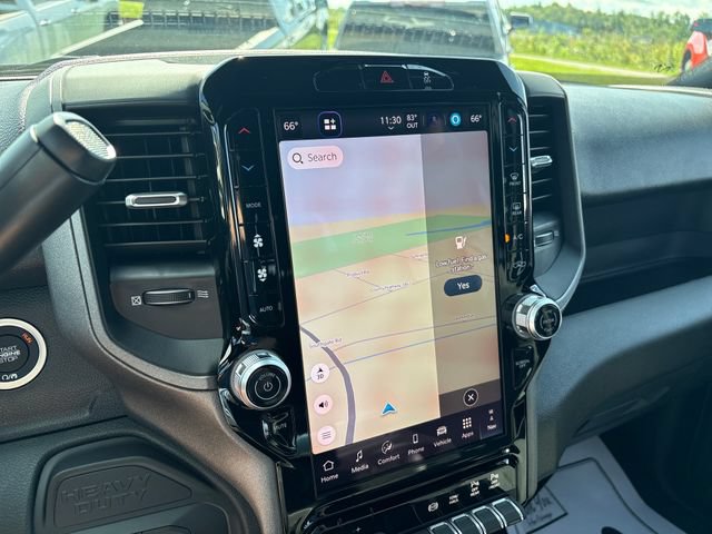 New 2027 RAM 3500 Tradesman AWD/4WD image 14