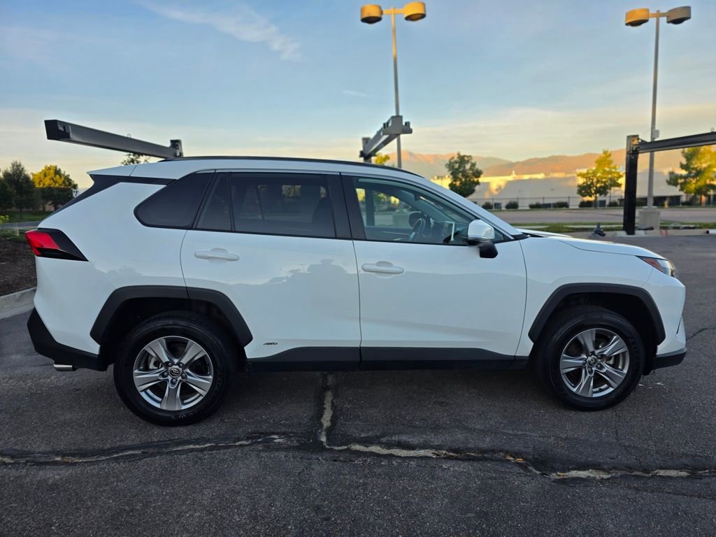 Used 2024 Toyota RAV4 XLE image 14