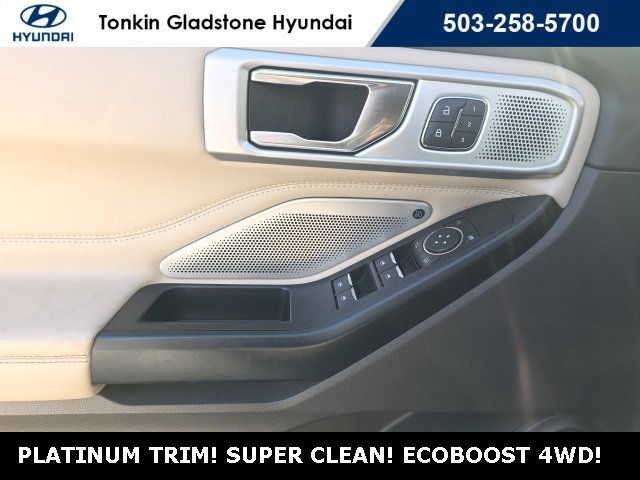 Used 2020 Ford Explorer Platinum image 10