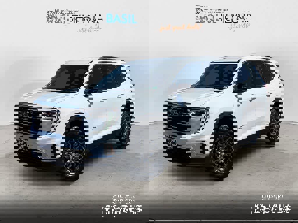 Used 2025 GMC Acadia Elevation
