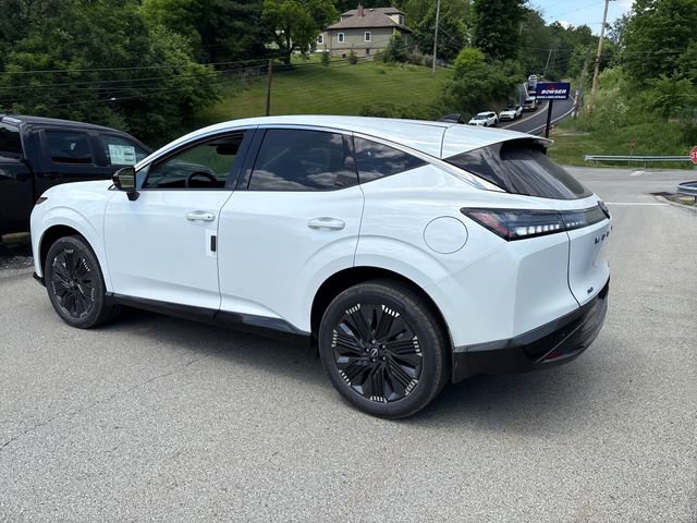 New 2026 Nissan Murano Platinum w/ Cargo Package AWD/4WD image 3