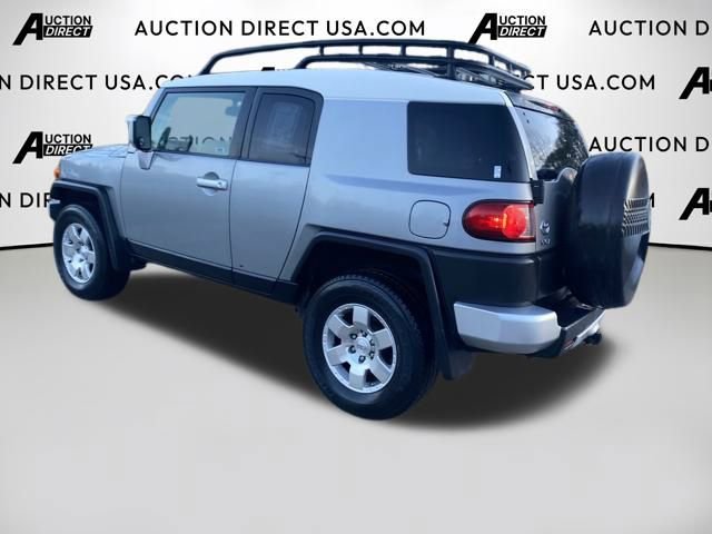 Used 2010 Toyota FJ Cruiser 4WD image 19