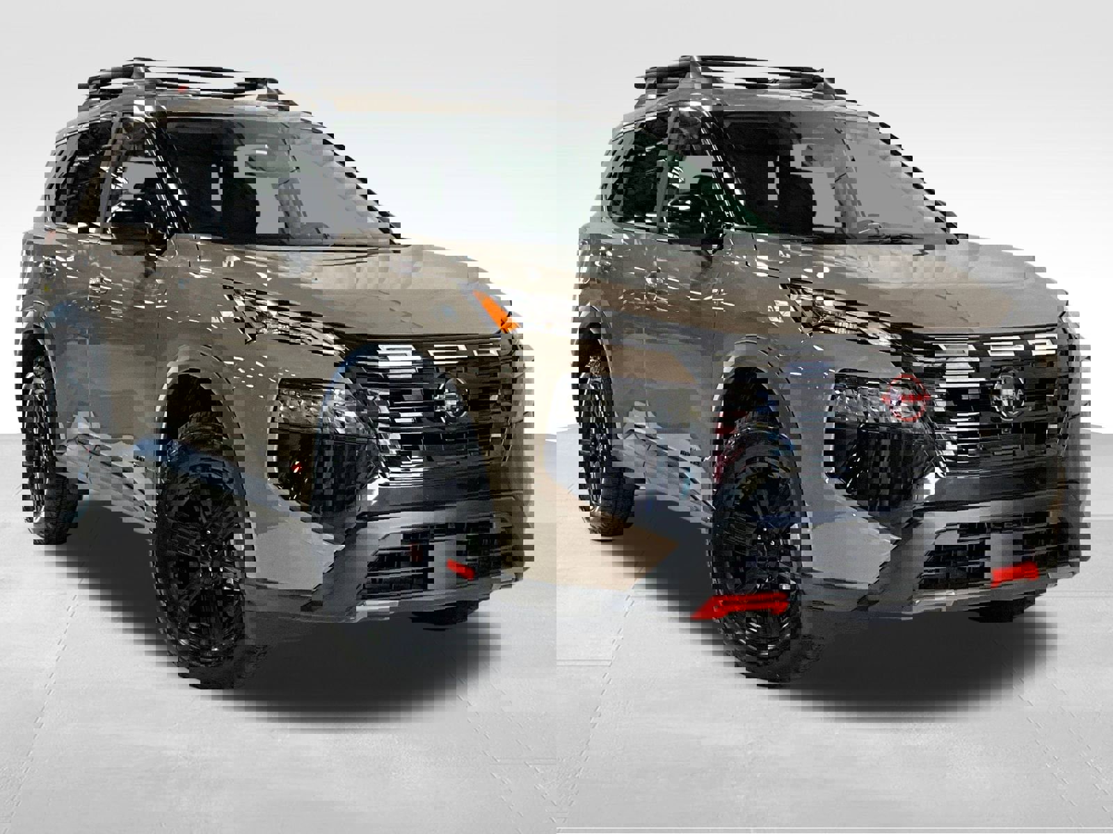 Used 2025 Nissan Rogue SV w/ Rock Creek Premium Package