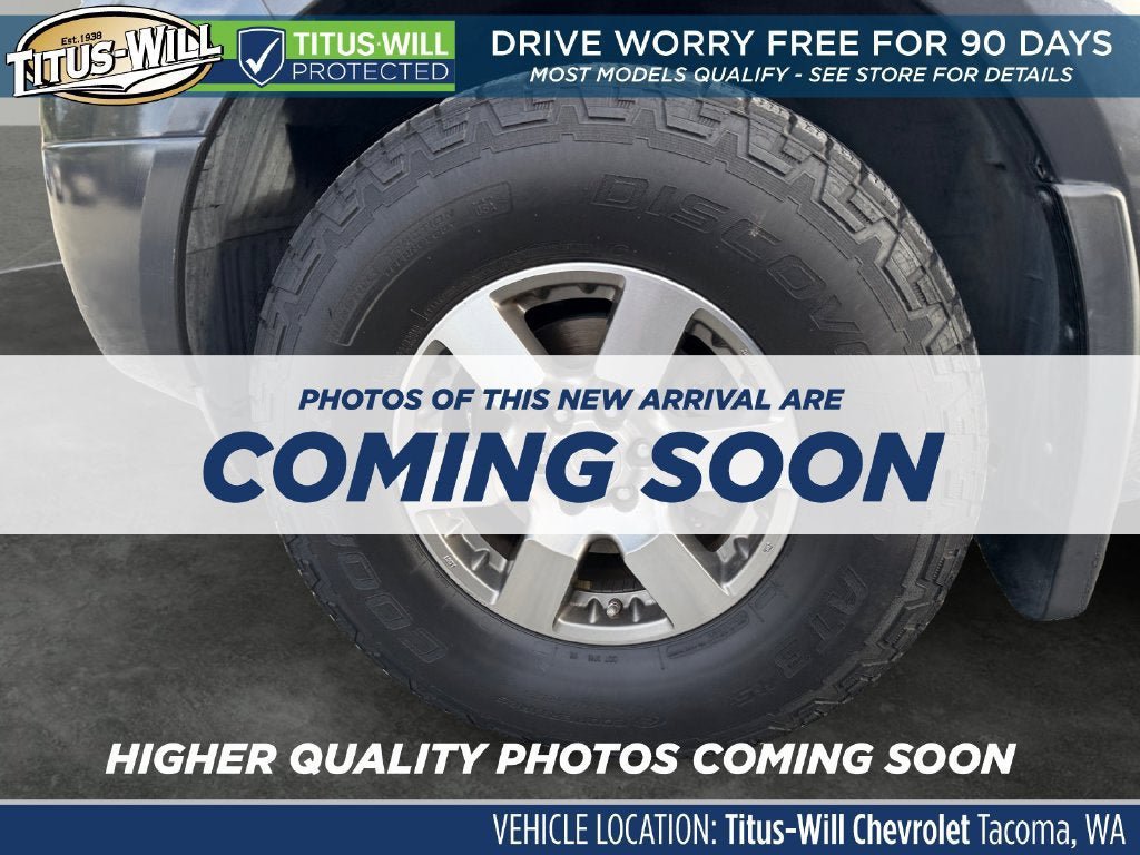 Used 2010 Nissan Frontier PRO-4X w/ Tow Hitch Pkg AWD/4WD image 6