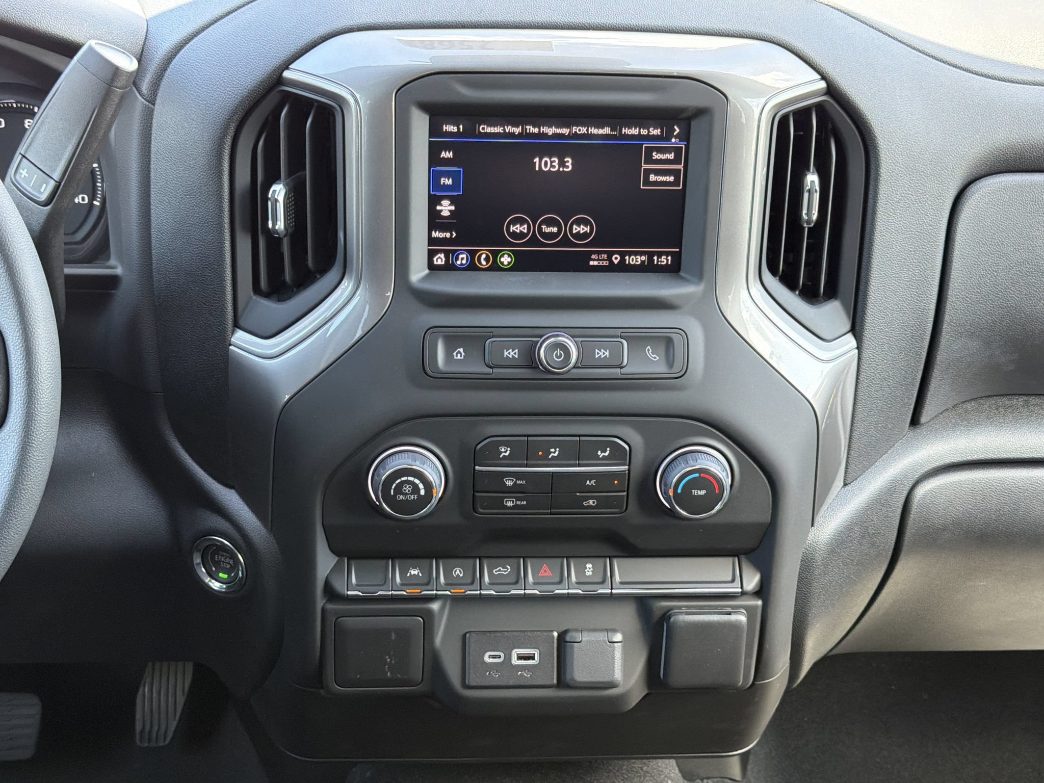 New 2026 Chevrolet Silverado 1500 Custom AWD/4WD image 4