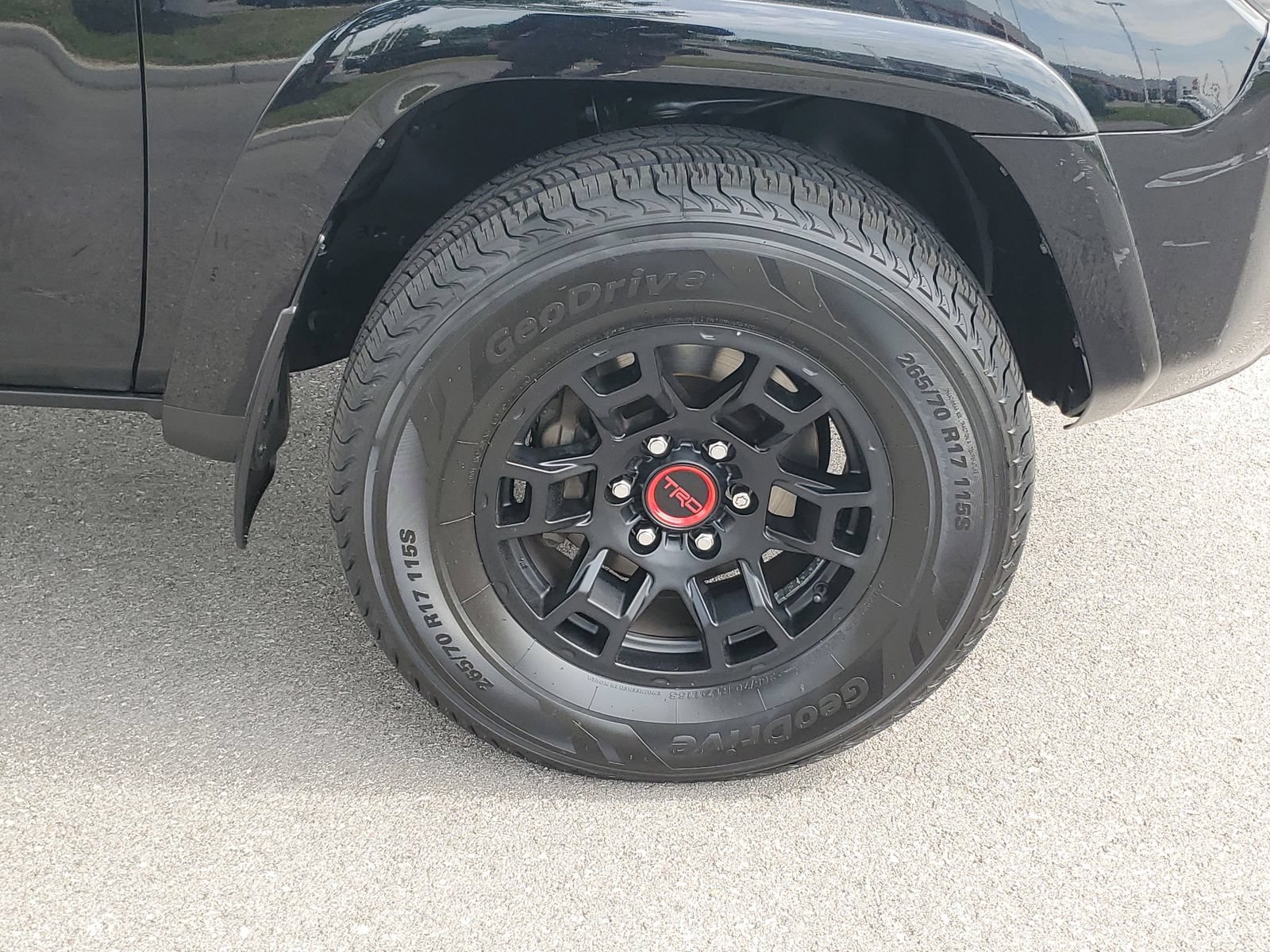 Used 2023 Toyota 4Runner TRD Off-Road Premium w/ Moonroof Package AWD/4WD image 6